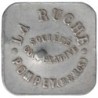 POMPEY - 3.6 - Monnaie de nécessité - Société coopérative La Ruche - 2 kg de pain - TB+