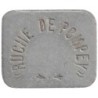 POMPEY - Monnaie de nécessité - Société coopérative La Ruche - 1 litre de vin - TTB
