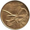 03-1327 - Paléopolis - Le tricératops - 2012