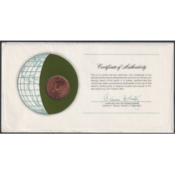 GUERNESEY - Numiscover Coins of all Nations - KM28 - 2 pence 1979