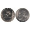 GRECE - Numiscover Coins of all Nations - KM118 - 5 drachmes 1976