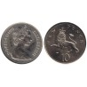GRANDE-BRETAGNE - Numiscover Coins of all Nations - KM912 - 10 new pence 1979