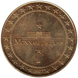 66-0664 - Homme de Tautavel - 450 000 ans - 2007