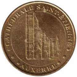 89-0329 - Auxerre - Cathédrale Saint-Etienne - 2007