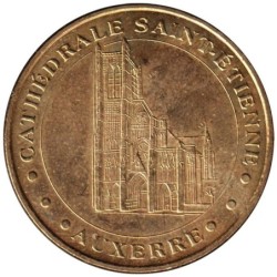 89-0329 - Auxerre - Cathédrale Saint-Etienne - 2007