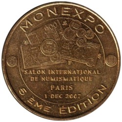 93-0683 - Monexpo - 5ème édition - 2007