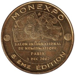 93-0683 - Monexpo - 5ème édition - 2007