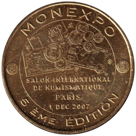 93-0683 - Monexpo - 5ème édition - 2007