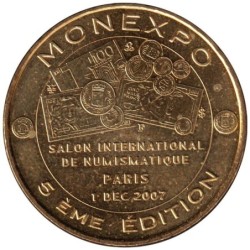 93-0683 - Monexpo - 5ème édition - 2007