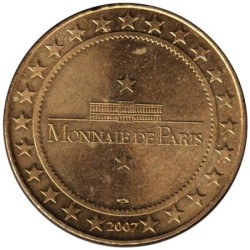 02-0592 - Coucy-le-Château - Destruction en mars 1917 - 2007