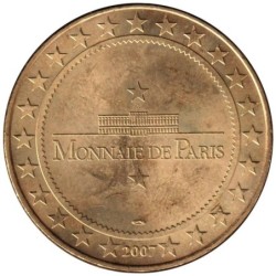 11-0608 - Château d'Arques - Le donjon - 2007