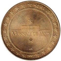 17-0495 - Aquarium de La Rochelle - Tortue imbriquée - 2007