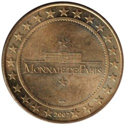 17-0514 - Tours de La Rochelle - Face simple - 2007