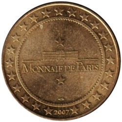 17-0514 - Tours de La Rochelle - Face simple - 2007