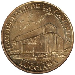 20-0653 - Lucciana - Cathédrale de la Canonica - 2007