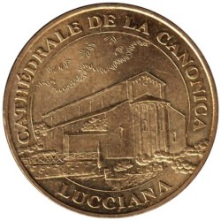 20-0653 - Lucciana - Cathédrale de la Canonica - 2007