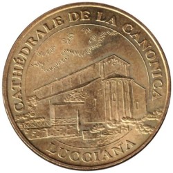 20-0653 - Lucciana - Cathédrale de la Canonica - 2007