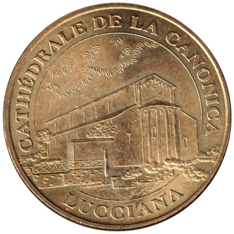 20-0653 - Lucciana - Cathédrale de la Canonica - 2007
