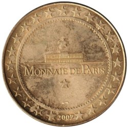 33-0104 - Saint-Emilion - L'église monolithe - 2007