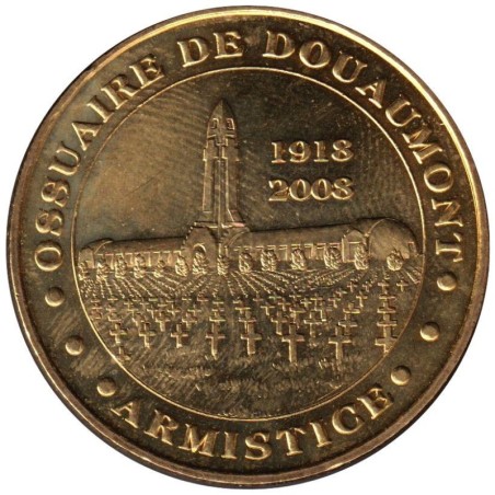 55-0587 - Ossuaire de Douaumont - Armistice - 2007