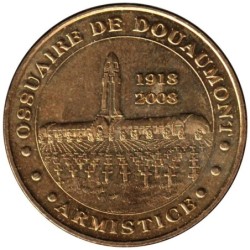 55-0587 - Ossuaire de Douaumont - Armistice - 2007