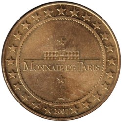 55-0587 - Ossuaire de Douaumont - Armistice - 2007