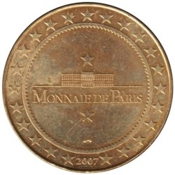 59-0635 - Géants de Lille - Lydéric et Phinaert - 2007