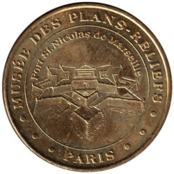 75-0261 - Musée plans-reliefs - Fort St Nicolas - 2007