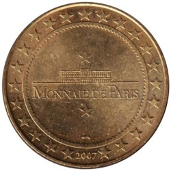 75-0261 - Musée plans-reliefs - Fort St Nicolas - 2007