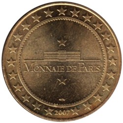 75-0261 - Musée plans-reliefs - Fort St Nicolas - 2007