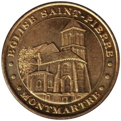 75-0284 - Eglise Saint-Pierre - Montmartre - 2007