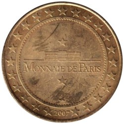 75-0284 - Eglise Saint-Pierre - Montmartre - 2007