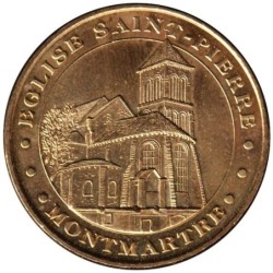 75-0284 - Eglise Saint-Pierre - Montmartre - 2007