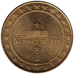 75-0682 - Guy Ferrer - Sculpture TOLERANCE - 2007