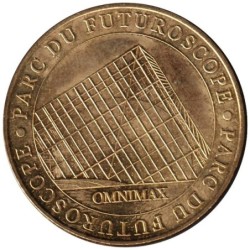 86-0449 - Parc du Futuroscope - Omnimax - 2007