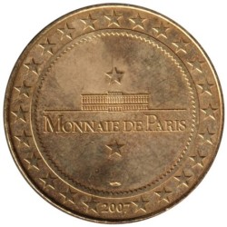 86-0449 - Parc du Futuroscope - Omnimax - 2007