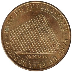 86-0449 - Parc du Futuroscope - Omnimax - 2007