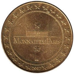 86-0449 - Parc du Futuroscope - Omnimax - 2007