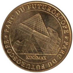 86-0455 - Parc du Futuroscope - Kinémax - 2007