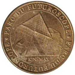 86-0455 - Parc du Futuroscope - Kinémax - 2007