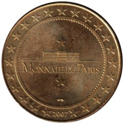 92-0665 - Parc de Seaux - L'ordre de la Mouche à Miel - 2007