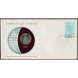 VANUATU - Numiscover Coins of all Nations - KM7 - 20 vatu 1983