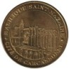 11-0016 - Basilique Saint-Nazaire - Carcassonne - 2011