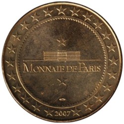 06-0389 - Marineland - Les orques - 8 points - 2007