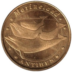 06-0389 - Marineland - Les orques - 8 points - 2007