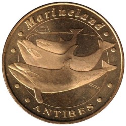 06-0389 - Marineland - Les orques - 8 points - 2007