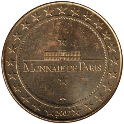 06-0389 - Marineland - Les orques - 8 points - 2007