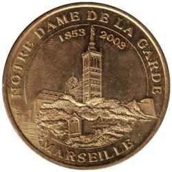 13-0027 - Basilique Notre Dame de la Garde - 2007