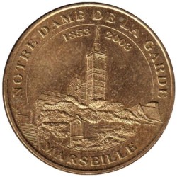 13-0027 - Basilique Notre Dame de la Garde - 2007