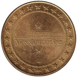 13-0027 - Basilique Notre Dame de la Garde - 2007